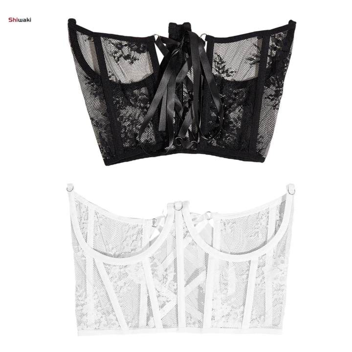 Underbust%20Corset%20Belt,%20Waist%20Corset,%20Lace%20Open%20Cup%20Corset,%20Short%20Torso%20Underwire%20Boned%20Corset,%20Underboob%20Waist%20-%20Image%202