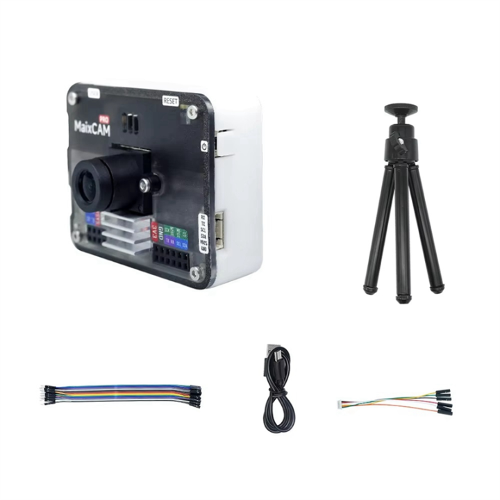 Maixduino Camera MaixCAM Pro RISC-V AI Development Board NPU Vision Camera Lmage ...