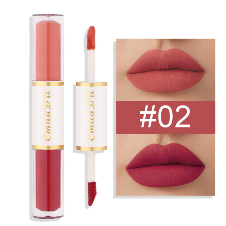 KankongAgu%205%20In%201%20Matte%20Lipstick%20Kit%20Combo%20Strip%20Velvet%20Red%20Lip%20Tint%20Non-stick%20Cup%20Lip%20Gloss%20Lip%20Oil%20Makeup%20Lips%20Cosmetic%20Set%20-%20Image%205