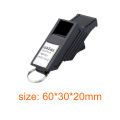 【New release】Professional Soccer Referee Whistle Big Sound Camping Survival Emergency Lifesaving Whistles Basketball Coach Equipment. 