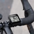 CYCPLUS G1 Wireless GPS Bike Computer IPX6 Waterproof Cycling peedometer. 