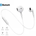 S6X Smart Wireless Bluetooth Earphone with Mic - Sports Stereo Headphone for All Smart Phone 104810270 NN Collection. 
