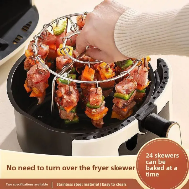 %E3%80%90Fast%C2%A0Delivery%201-4%20day%E3%80%916Qt/8Qt%20Air%20Fryer%20Skewer%20Stand%20Vertical%20Multi-pin%20Stainless%20Steel%20BBQ%20Holder%20Air%20Fryer%20Accessories%20for%20Grilling%20Kitchen%20Kabobs%20-%20Image%205