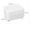 Electric Portable Automatic Bobbin Winder with Thread Stand Professional Sewing Machine Bobbin Winder Tool Sewing Durable Easy Install. 