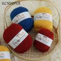 ECHIDNA Knitting Yarn Thickness Versatile Skeins Knitting Fluff Yarns Ball. 