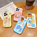 DubaiNi For OPPO F11 Cartoon Pochacco Melody Cinnamoroll Pom Pom Purin Pattern Phone Case Monster Lens Phone Shell Soft Protective Cover Shockproof Cellphone Casing. 