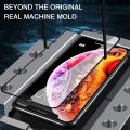 Infinix Smart 8 Pro Tempered Glass For Infinix Smart 8 Hot 40i 40 Pro 8 HD GT 10 Pro 30 VIP 30i 2 in 1 Full Cover Camera Lens Glass Screen Protector. 