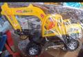 CONSTRUCTION HEAVY EXCAVATOR TOY FOR KIDS. 