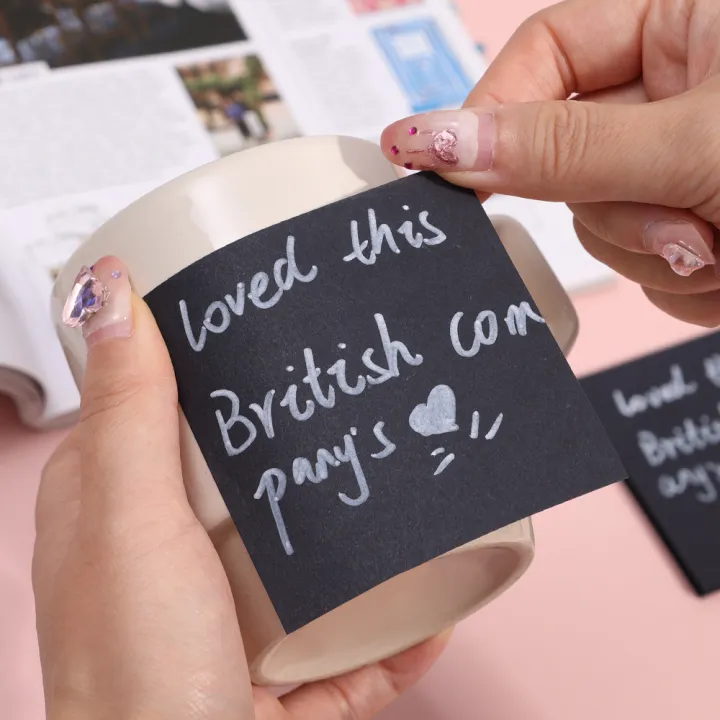 50PCS%20Black%20Super%20Sticky%20Notes%20Self-Adhesive%20Sticky%20Note%20Pads%20For%20Office%20School%20Supplies%20Memo%20Notes%20Reminder%20-%20Image%207