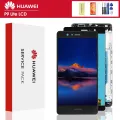 2016 5.2'' LCD P9 Lite Display with Frame P9 Lite LCD Display VNS-L31 L21 L19. 