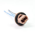 T20 7443 Car Lamp Lights Bulb Socket Adapter Extension Connector Plug Bulb Holder ZHIXING. 