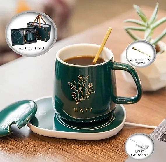 Coffee%20Mug%20Warmer%20with%20(Ceramic)%20Cup%20(USB%20Cable)%20&%20Cup%20Warmer%20Set%20for%20Desk%20with%20Gravity%20Sensing%20Auto%20Shut%20Off%20Heating%20Plate%20for%20Home%20Office%20Milk%20Tea%20Gift(Include%20Cup)%20HAYY%20(Green)%20-%20Image%203
