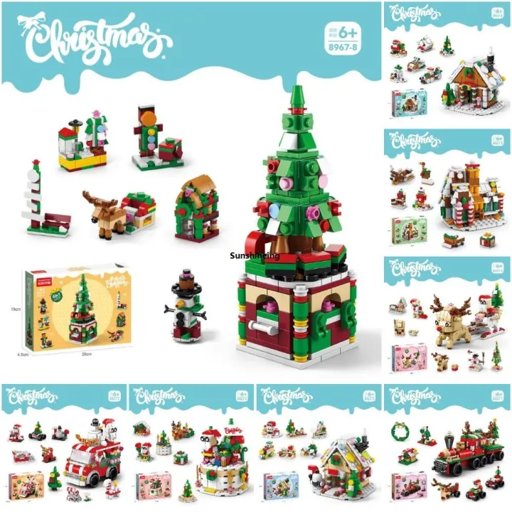 Make%20DIY%20IY%20Handmade%20House%20Model%20D%20Educational%20Christmas%20Christmas%20Building%20Blocks%20Set%20Assemble%20Mini%20House%20Mini%20Building%20Blocks%20Toy%20Christmas%20Gifts%20-%20Image%203