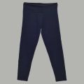 Women/ Ladies/ Girls Stretchy High Waist Cotton Polyester Mix Denim Legging / Leggins / Close-Fitting Trousers / Tights In Denim Color In S, M, L, Xl, Xxl Sizes. 