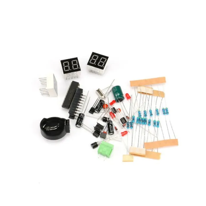 DIY%20Kits%20AT89C2051%20Electronic%20Clock%20Digital%20Tube%20LED%20Display%20Suite%20Electronic%20Module%20Parts%20and%20Components%20DC%209V%20-%2012V%20-%20Image%203