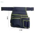 Small Tool Pouch Tool Belt Pouch Waterproof Craftsmen, Workshops Multifunctional Durable Gardening Tool Waist Bag Belt Woodworking Gardening. 