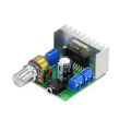 TDA7297 Amplifier Board AC/DC 12V 2x15W 15W+15W Digital Audio Dual Channel Module. 