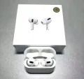 Airpods Pro ANC with Wireless Charging Case Active Cancellation Bluetooth Gaming Headset  Apple AirPods Pro (White, True Wireless). 