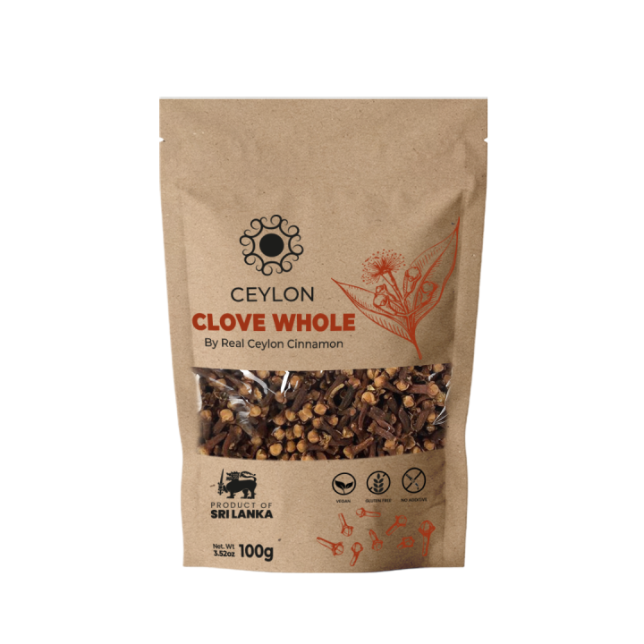 Clove 100g Lowest Price in Sri Lanka karabu nati | Real Ceylon Cinnamon