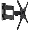 TV Wall Mount Bracket 14-55 Inch LED LCD Full Motion Cantilever Mount Adjustable Rotatable Stand 32 40 43 49 52 55 inch. 
