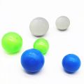 【New Arrivals】1/2/3/4/6pc Stick Wall Ball Glowing Globbles Fidget Toy Squash Xmas Sticky Target Ball Stress Ball Decompression Throw Kids Gift. 