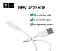 SENDEM USB Fast Charge Micro USB 2.4A Charging Cable Micro / Type-C / Lightning. 
