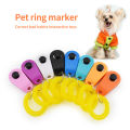 Pet Aid Clicker Efficient Pet Cat Dog Clicker Training Tool. 