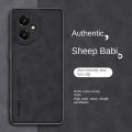 Honor 400 DNY NX9 Case Silicone Bumper PU Leather Skin Matte Back Cover Hard Phone Case for Honor 400 Honor400 5G DNY-NX9. 