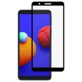 Full Glue Full Covered High Screen Protective Tempered Glass For M01 Core. 