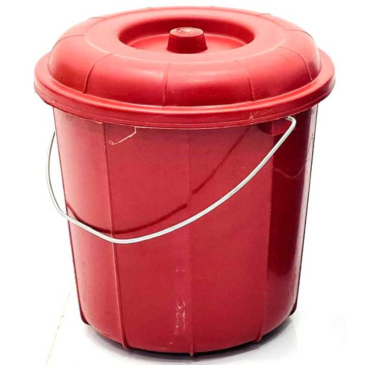 Plastic Bucket - 5 Liter