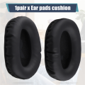 Ear Pads Cushion for Logitech G Pro/G Pro X Gaming Headphones Replacement Headset Ear Covers Earmuffs. 