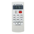 Air Conditioning Remote Control Replacement for Aukia YKR-H/102E. 