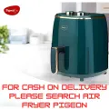 PIGEON HEALTHIFRY AIR FRYER MULTIFUNCTIONAL INTELLIGENT AUTOMATIC OVEN. 