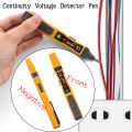 Diangong Non-Contact Voltage Tester AC Voltage Detector Electroprobe Pen 90V-1000V Ac voltage sensor with flashing indicator. 