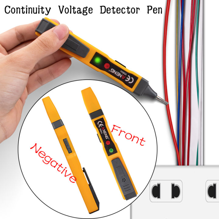 Diangong%20Non-Contact%20Voltage%20Tester%20AC%20Voltage%20Detector%20Electroprobe%20Pen%2090V-1000V%20Ac%20voltage%20sensor%20with%20flashing%20indicator%20-%20Image%202