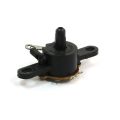 Wall Fan Self Locking 3 Speed Rotary Pull Switch. 
