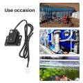 12-24V Non-contact Tank Liquid Water Level Detect Sensor Switch Container DC 5V. 