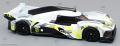 Hot Wheels Peugeot 9X8 Hypercar — 1:64 Die-Cast (Carded). 