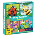 Baby Puzzle Insects. 