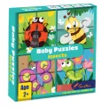 Baby Puzzle Insects. 