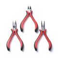 Multifunctional Hand Tools Jewelry Pliers Equipment Round Nose End Cutting Wire Pliers For Jewelry Making Handmade Accessories. 
