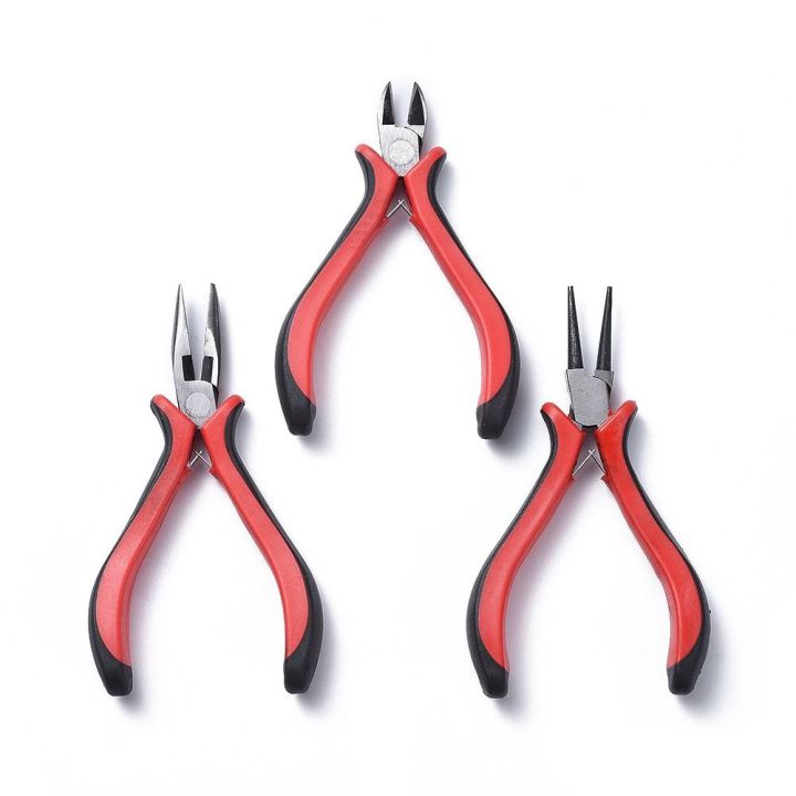 Multifunctional%20Hand%20Tools%20Jewelry%20Pliers%20Equipment%20Round%20Nose%20End%20Cutting%20Wire%20Pliers%20For%20Jewelry%20Making%20Handmade%20Accessories%20-%20Image%202