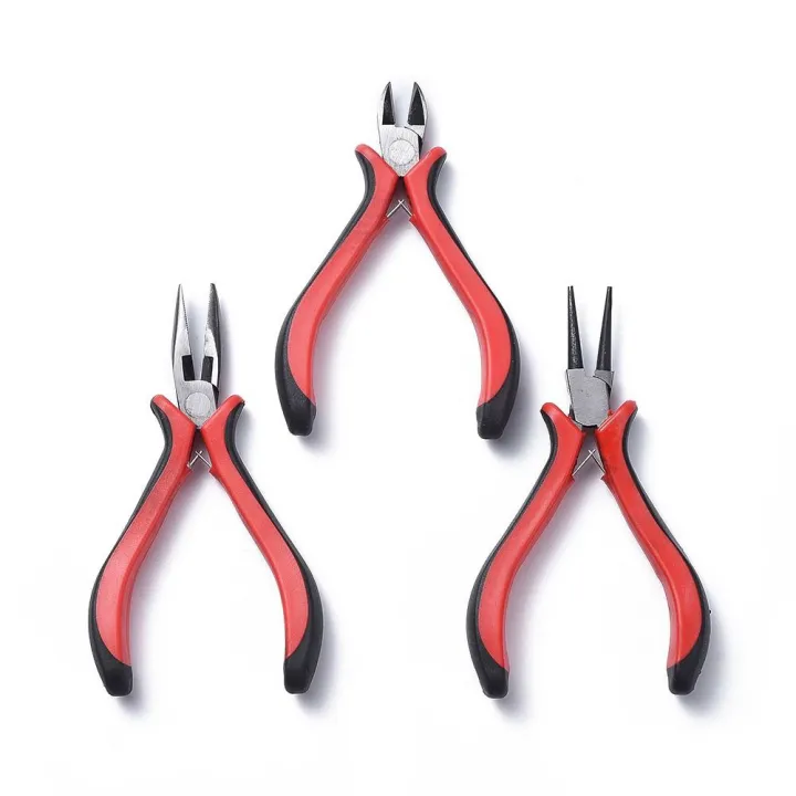 Multifunctional%20Hand%20Tools%20Jewelry%20Pliers%20Equipment%20Round%20Nose%20End%20Cutting%20Wire%20Pliers%20For%20Jewelry%20Making%20Handmade%20Accessories%20-%20Image%202