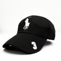 Adjustable Polo Embroidery Baseball Caps Spring and Autumn Outdoor Adjustable Casual Hats Sunscreen Hat. 