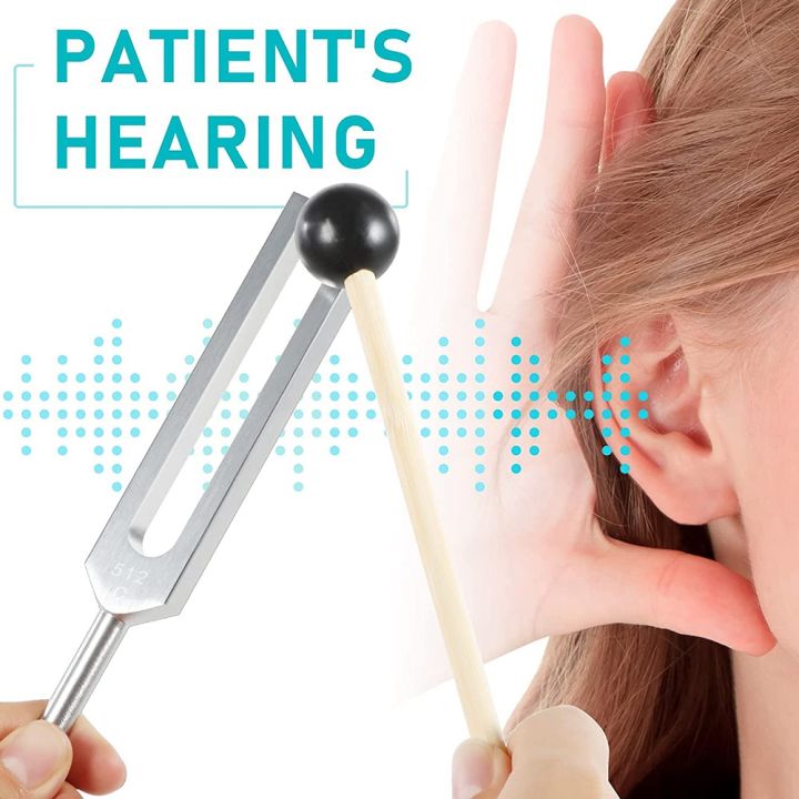 4%20Pack%20Tuning%20Fork%20Set(128Hz,%20256Hz,%20512Hz)with%20Tuning%20Fork%20Hammer%20for%20Sound%20Sound%20Vibration%20Tool%20with%20Base,Silver%20-%20Image%205