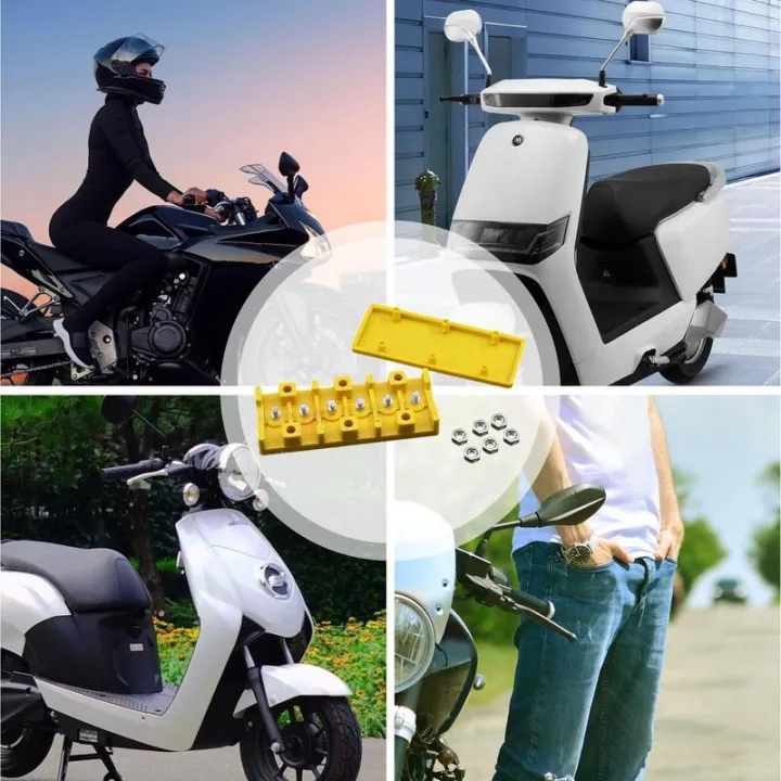 Cycle Box Junction E Bike Connection Box Insulation Box Phase Wire Connector Junction Box ...
