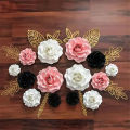 3D Rose flower Cutting Dies Stencils Scrapbooking Embossing DIY Crafts Dies. 