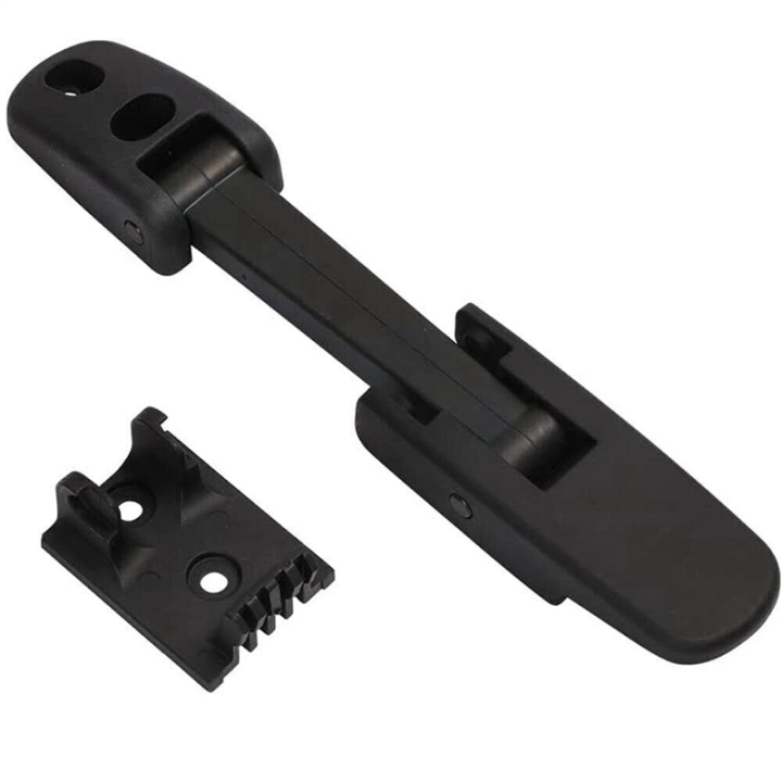 TWEXQNY 2X 315-5503 Hood Latch Kit Driver Side for 02-11 CH CHN CXN CV