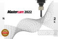 Mastercam 2022 with life time licenses key and no 1 packing quality. 