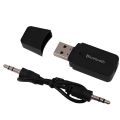 Bluetooth Audio Receiver Car Adapter Wireless. 